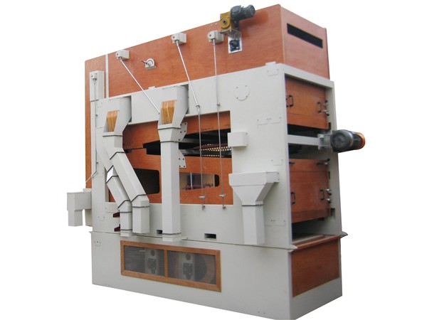 5XF-10型風(fēng)篩清選機